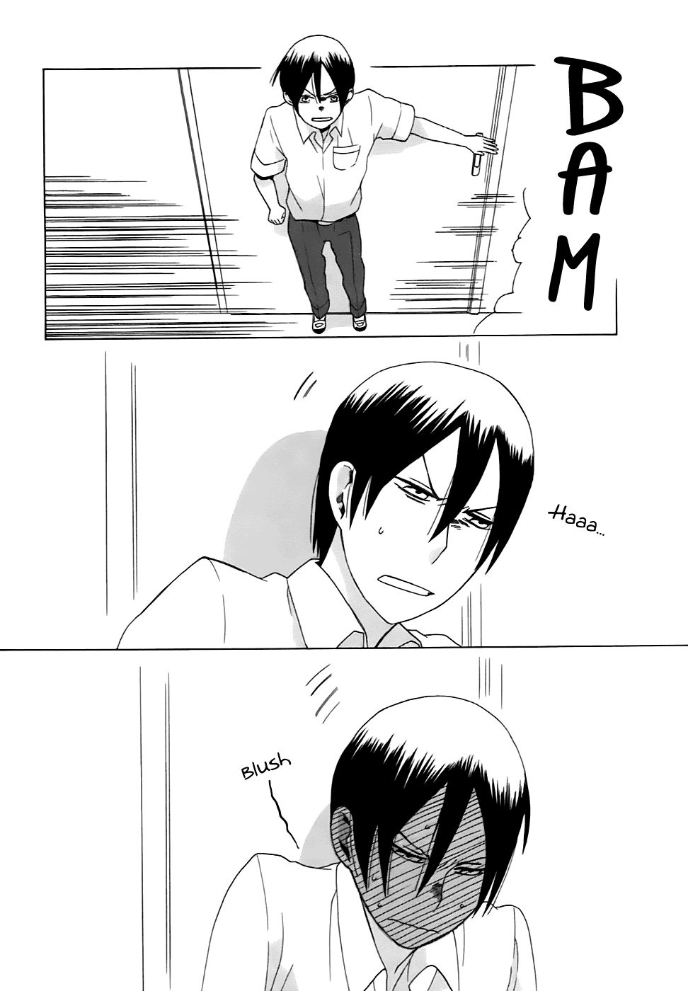 14 Sai No Koi Chapter 5.7 page 4 - Chapter 5.7: Intermission 6