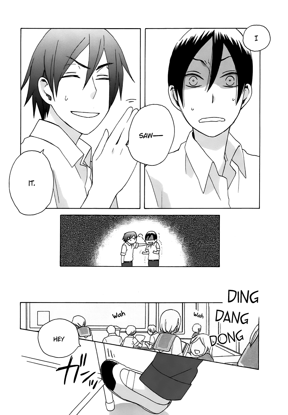 14 Sai No Koi Chapter 5.7 page 6 - Chapter 5.7: Intermission 6