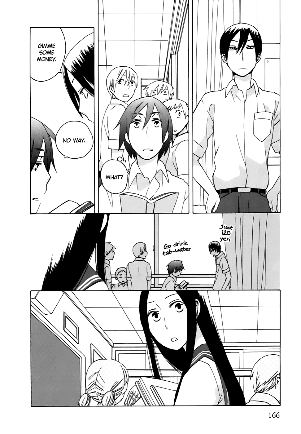 14 Sai No Koi Chapter 5.7 page 7 - Chapter 5.7: Intermission 6