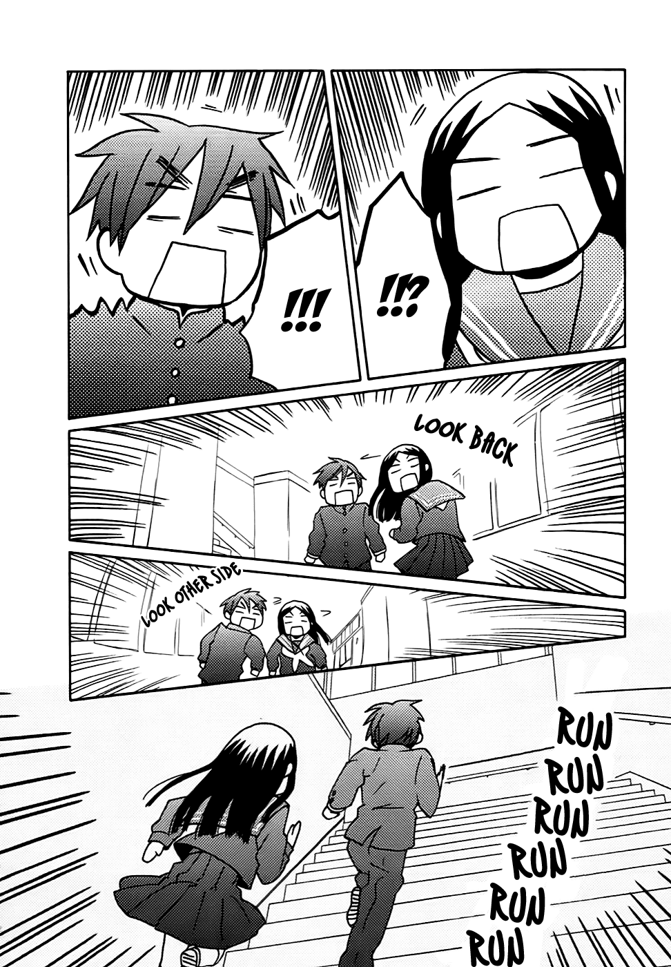 14 Sai No Koi Chapter 5.8 page 11 - Chapter 5.8: Still, the spring of 13