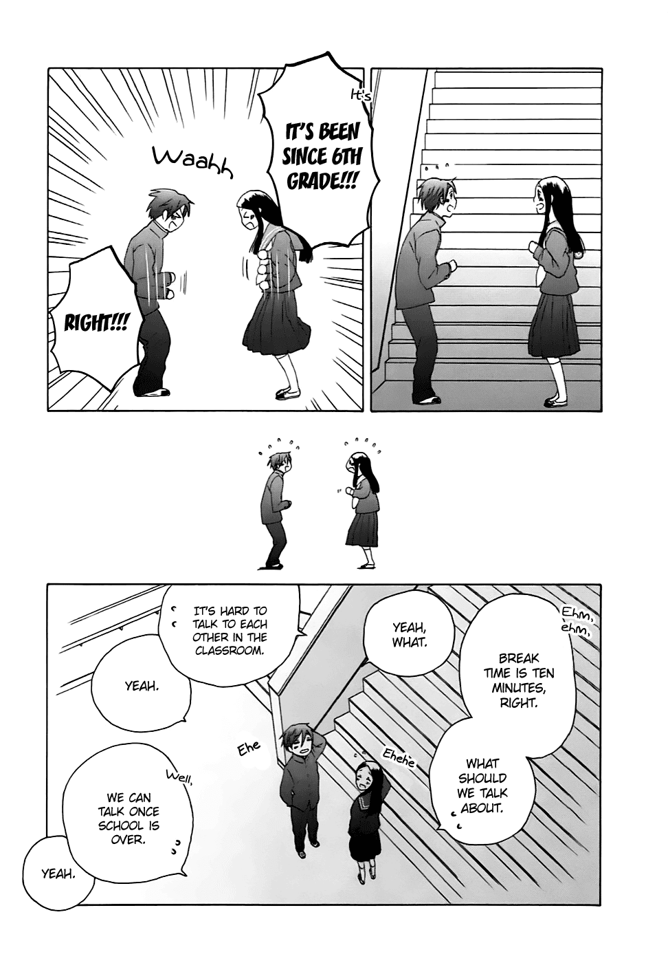 14 Sai No Koi Chapter 5.8 page 14 - Chapter 5.8: Still, the spring of 13