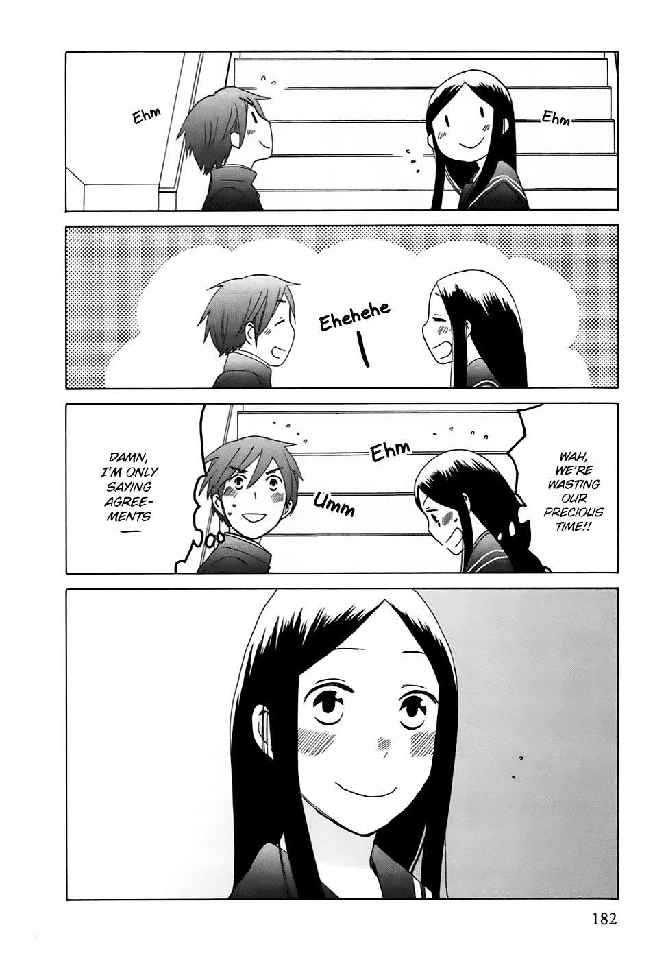 14 Sai No Koi Chapter 5.8 page 15 - Chapter 5.8: Still, the spring of 13