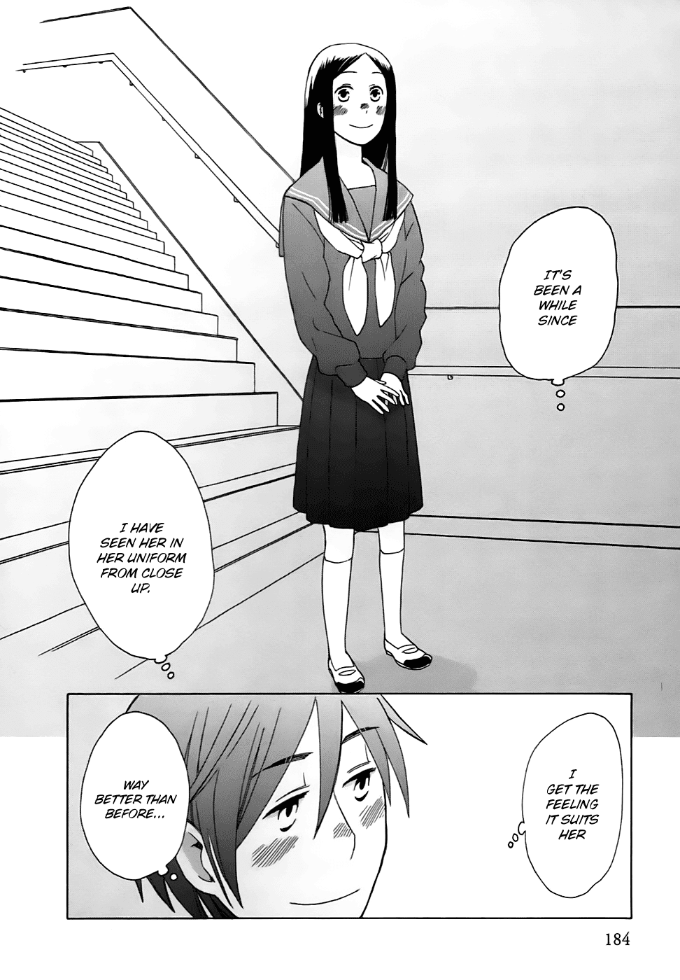 14 Sai No Koi Chapter 5.8 page 17 - Chapter 5.8: Still, the spring of 13