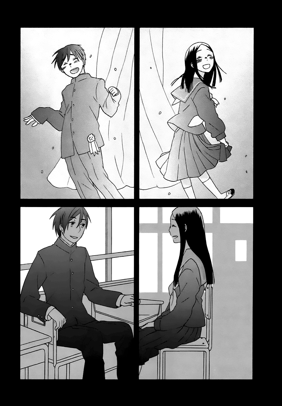 14 Sai No Koi Chapter 5.8 page 18 - Chapter 5.8: Still, the spring of 13