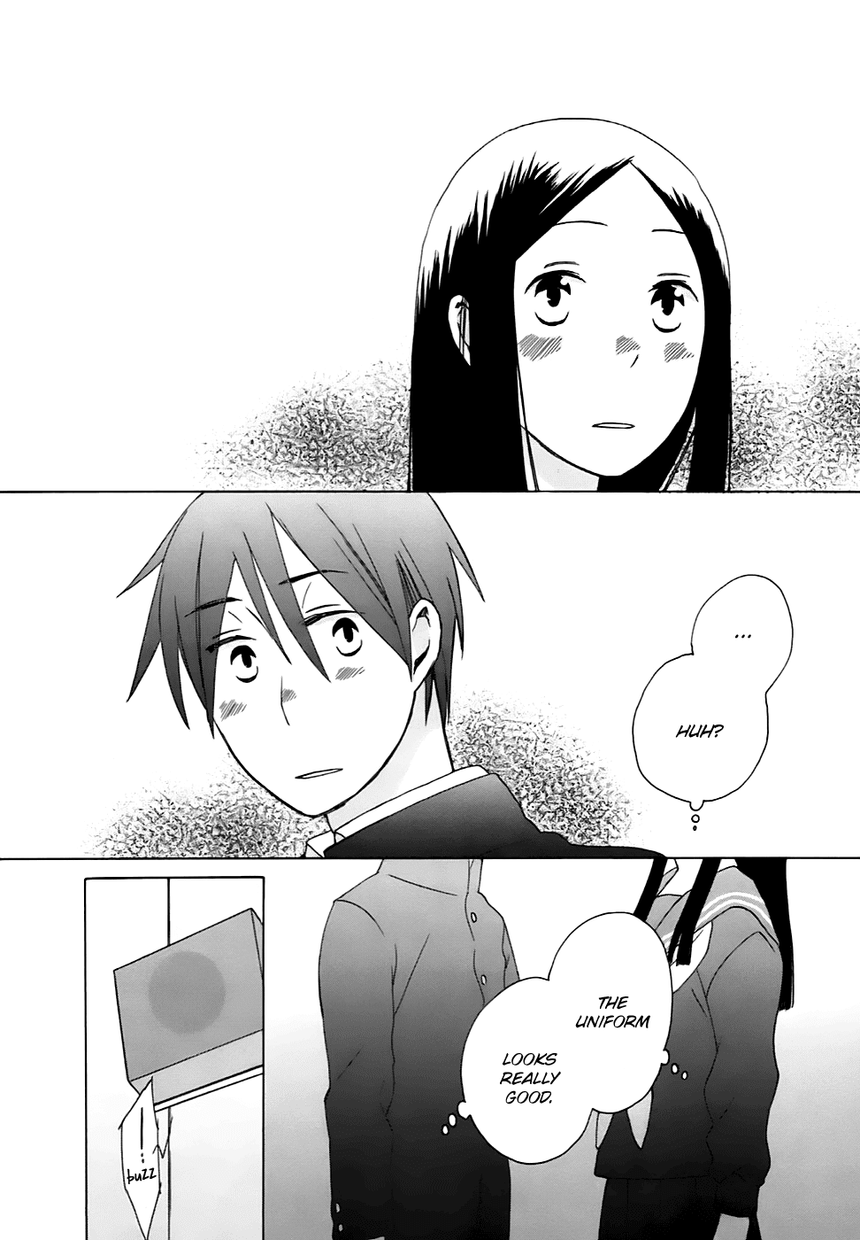 14 Sai No Koi Chapter 5.8 page 19 - Chapter 5.8: Still, the spring of 13