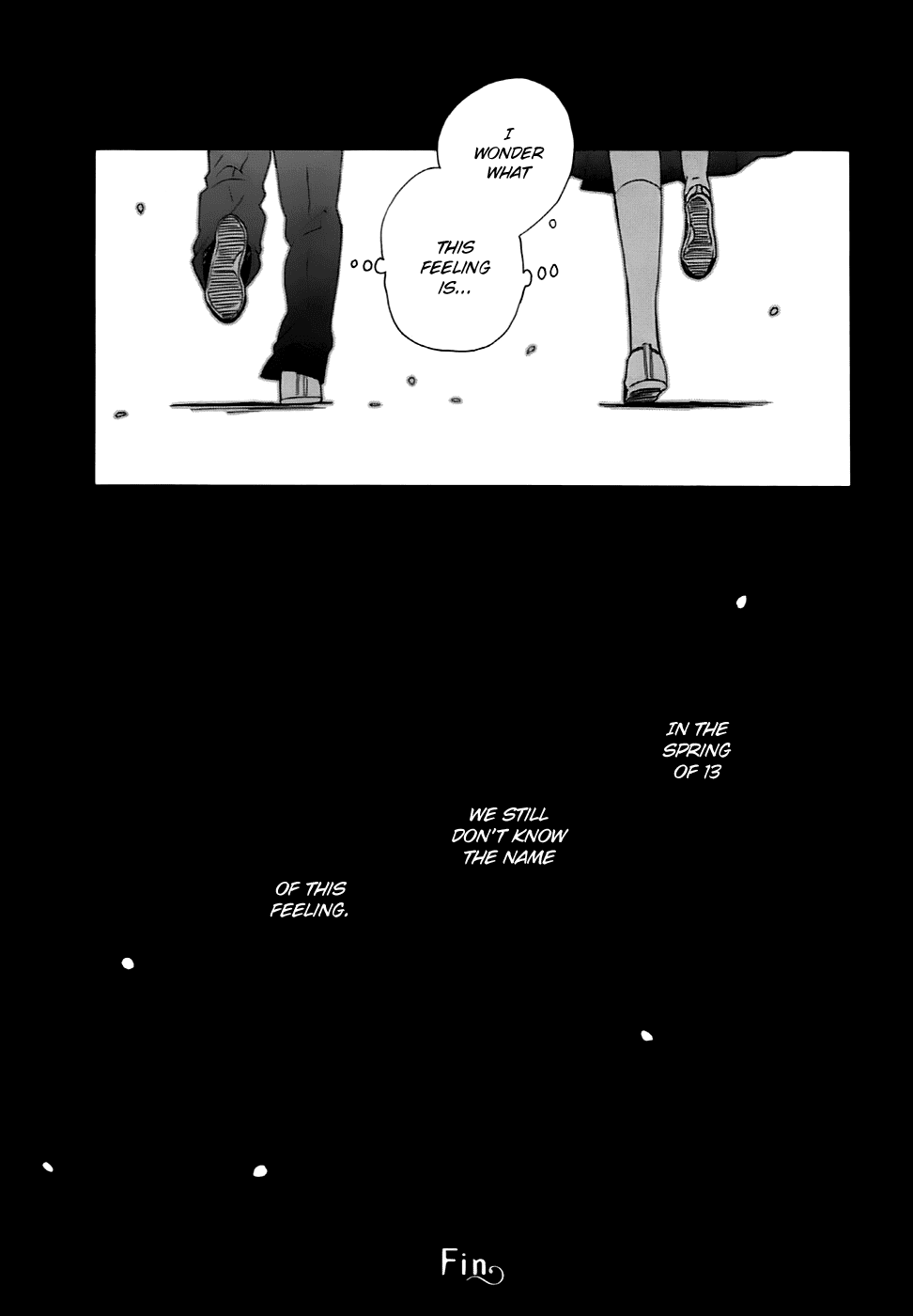 14 Sai No Koi Chapter 5.8 page 21 - Chapter 5.8: Still, the spring of 13