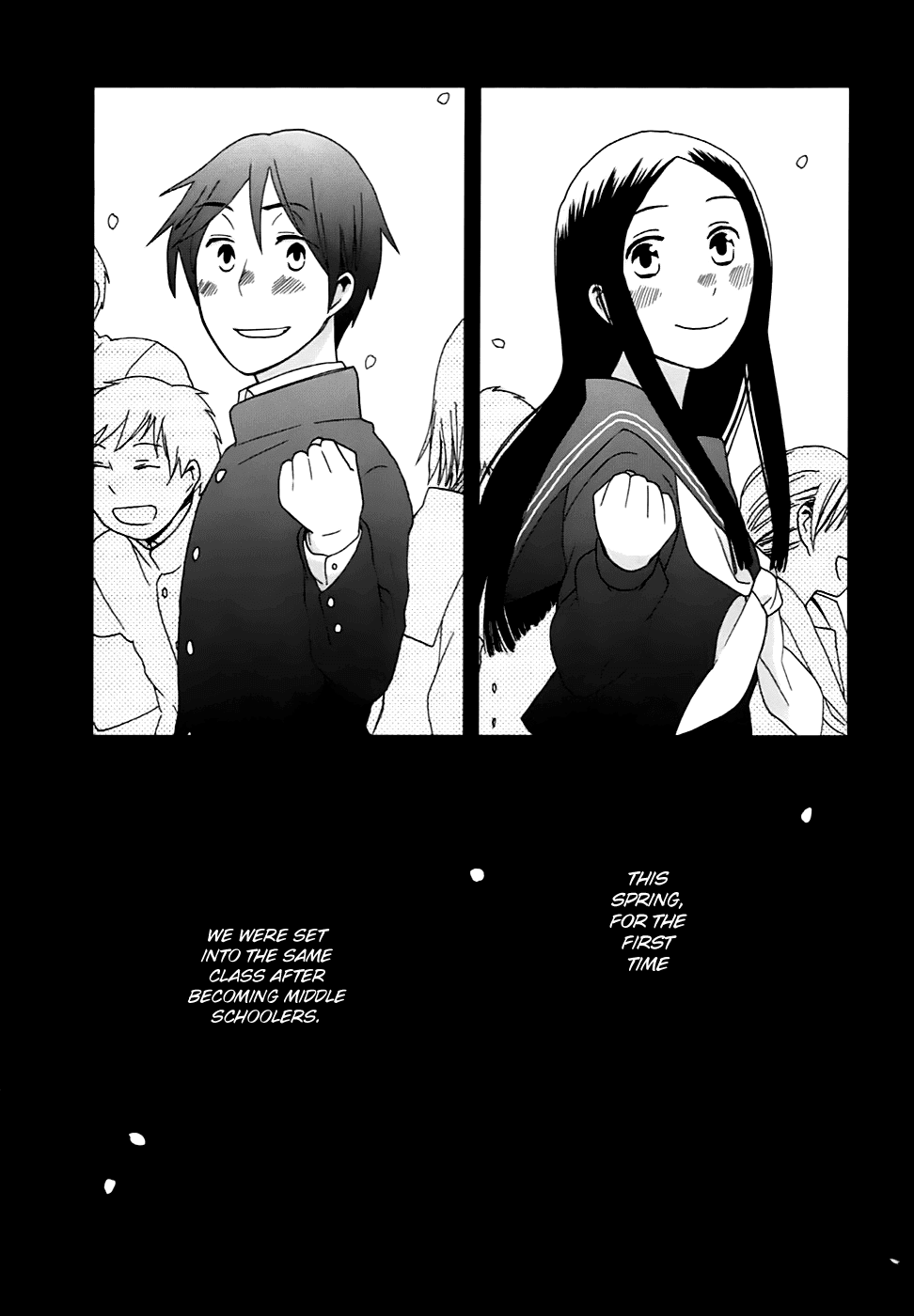 14 Sai No Koi Chapter 5.8 page 3 - Chapter 5.8: Still, the spring of 13