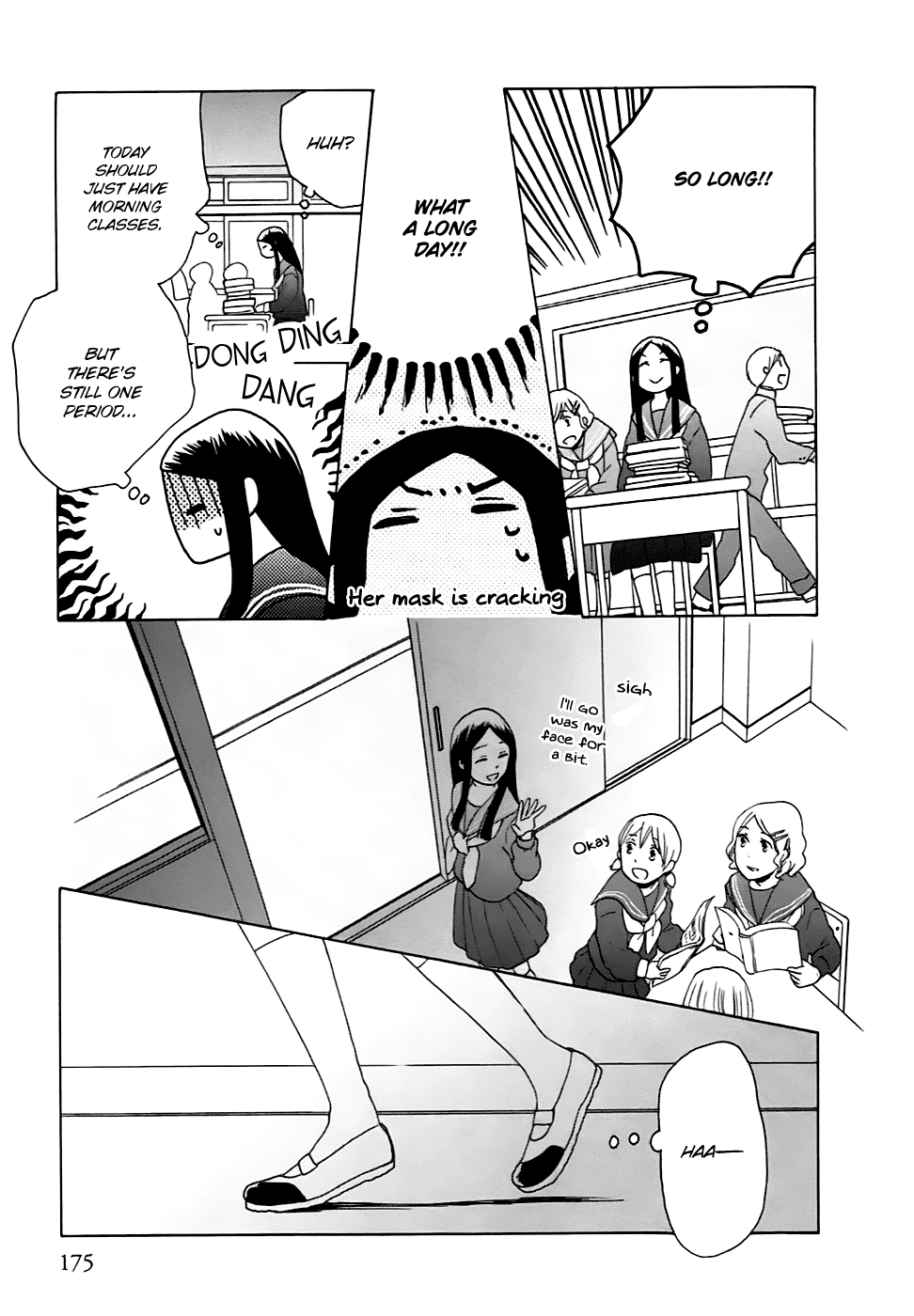 14 Sai No Koi Chapter 5.8 page 8 - Chapter 5.8: Still, the spring of 13