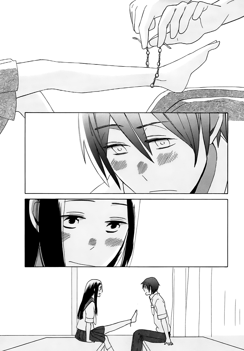 14 Sai No Koi Chapter 5 page 11 - Chapter 5