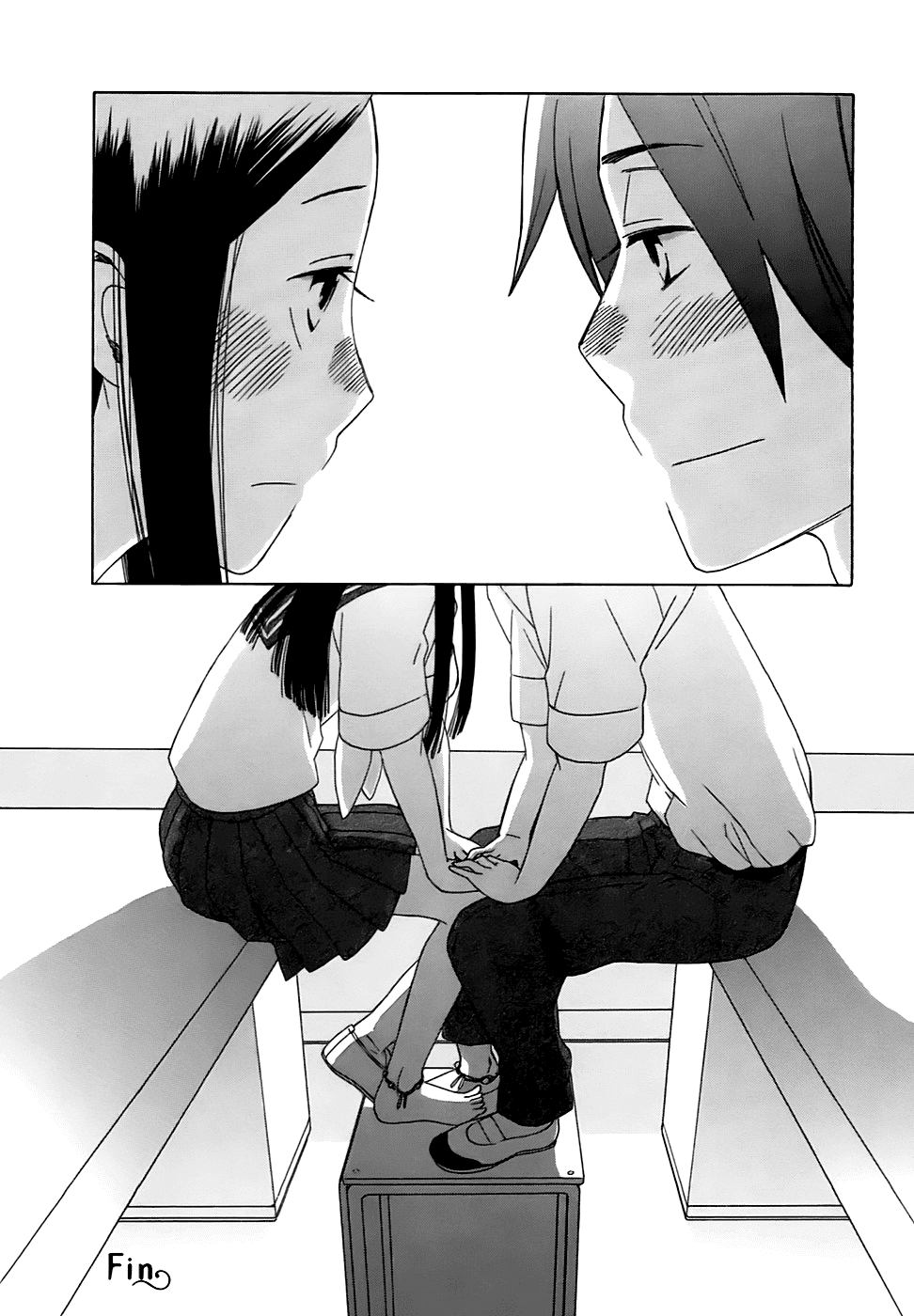 14 Sai No Koi Chapter 5 page 13 - Chapter 5