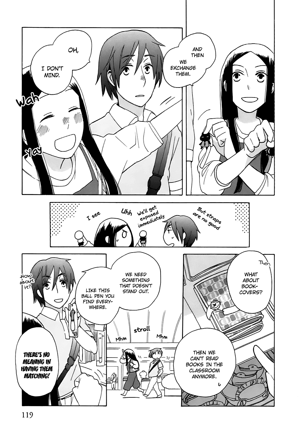 14 Sai No Koi Chapter 5 page 4 - Chapter 5