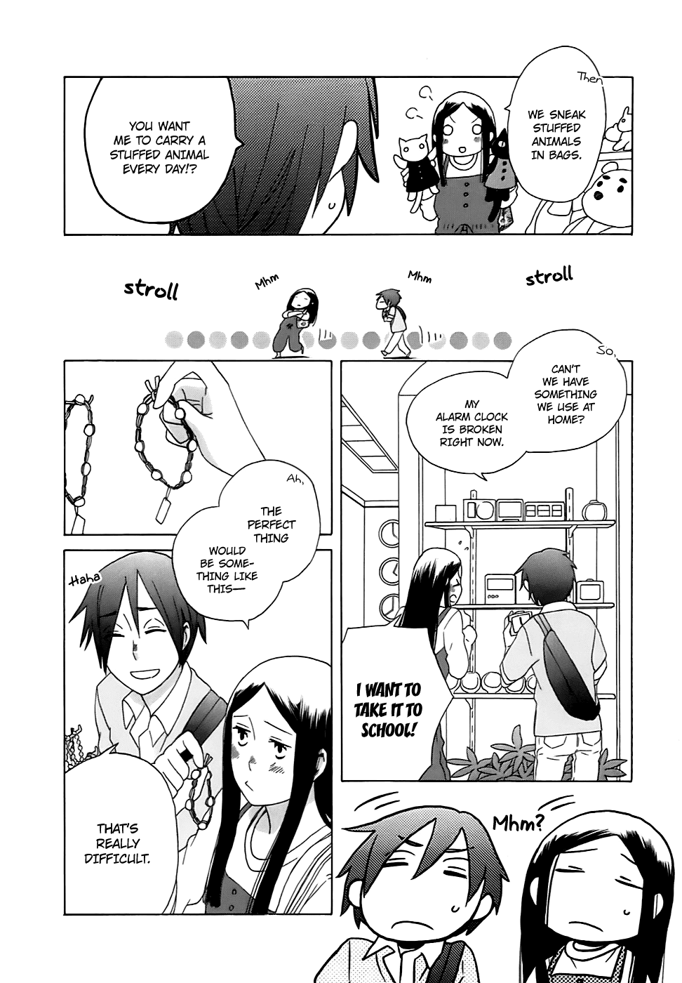 14 Sai No Koi Chapter 5 page 5 - Chapter 5