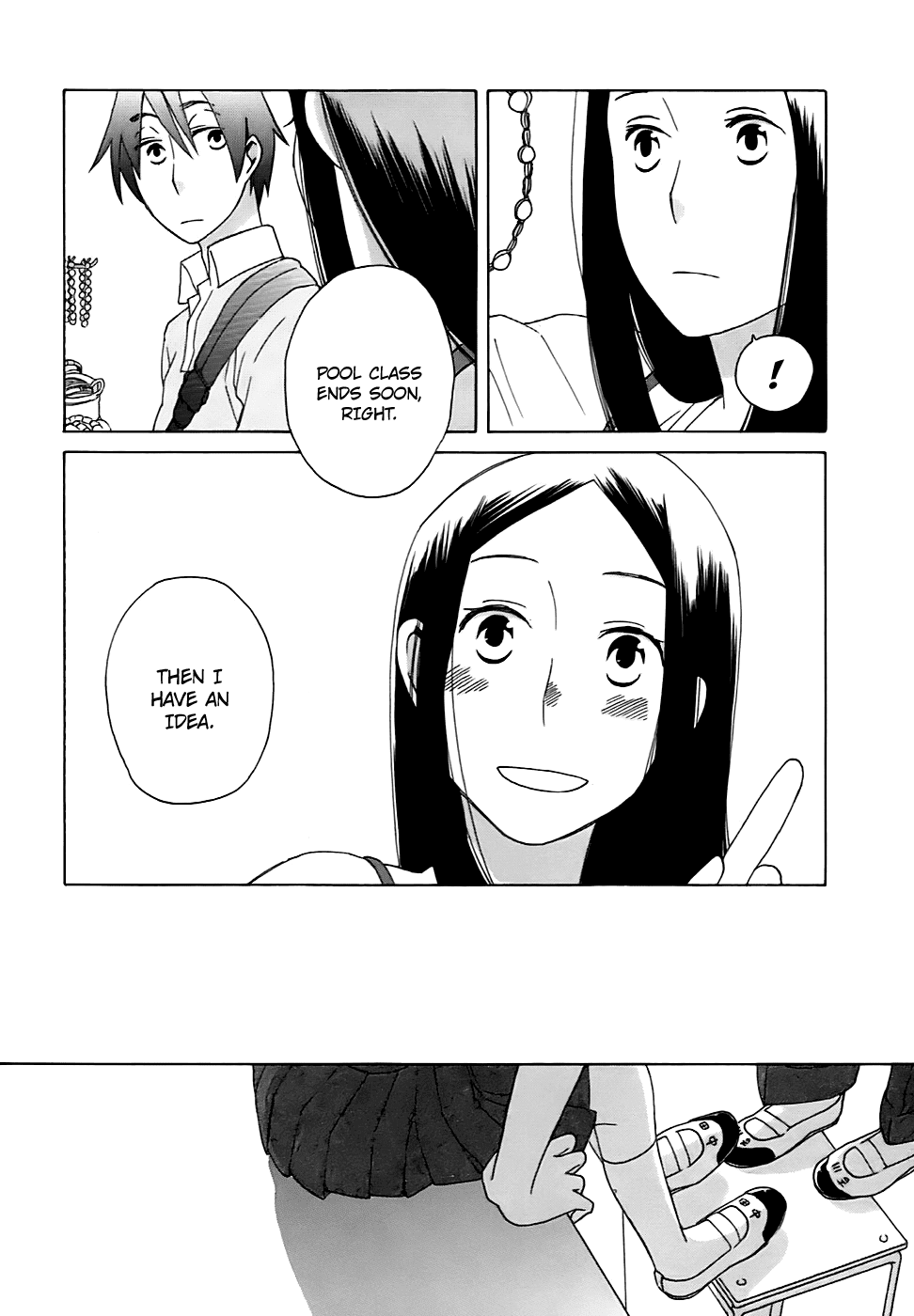 14 Sai No Koi Chapter 5 page 6 - Chapter 5