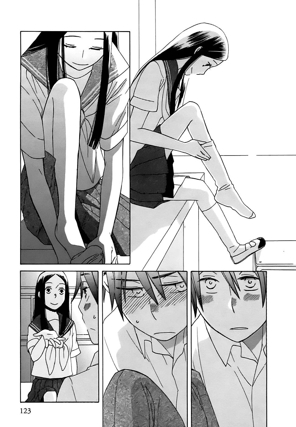 14 Sai No Koi Chapter 5 page 8 - Chapter 5