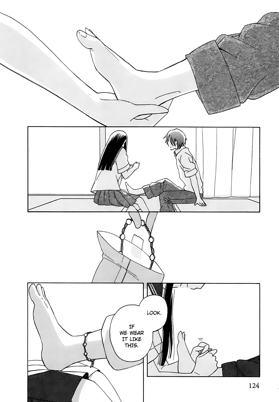 14 Sai No Koi Chapter 5 page 9 - Chapter 5