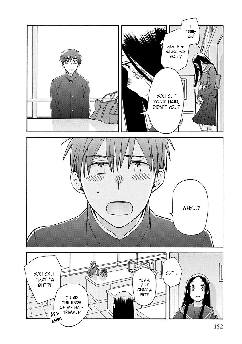 14 Sai No Koi Chapter 50 page 21 - Chapter 50: Final chapter