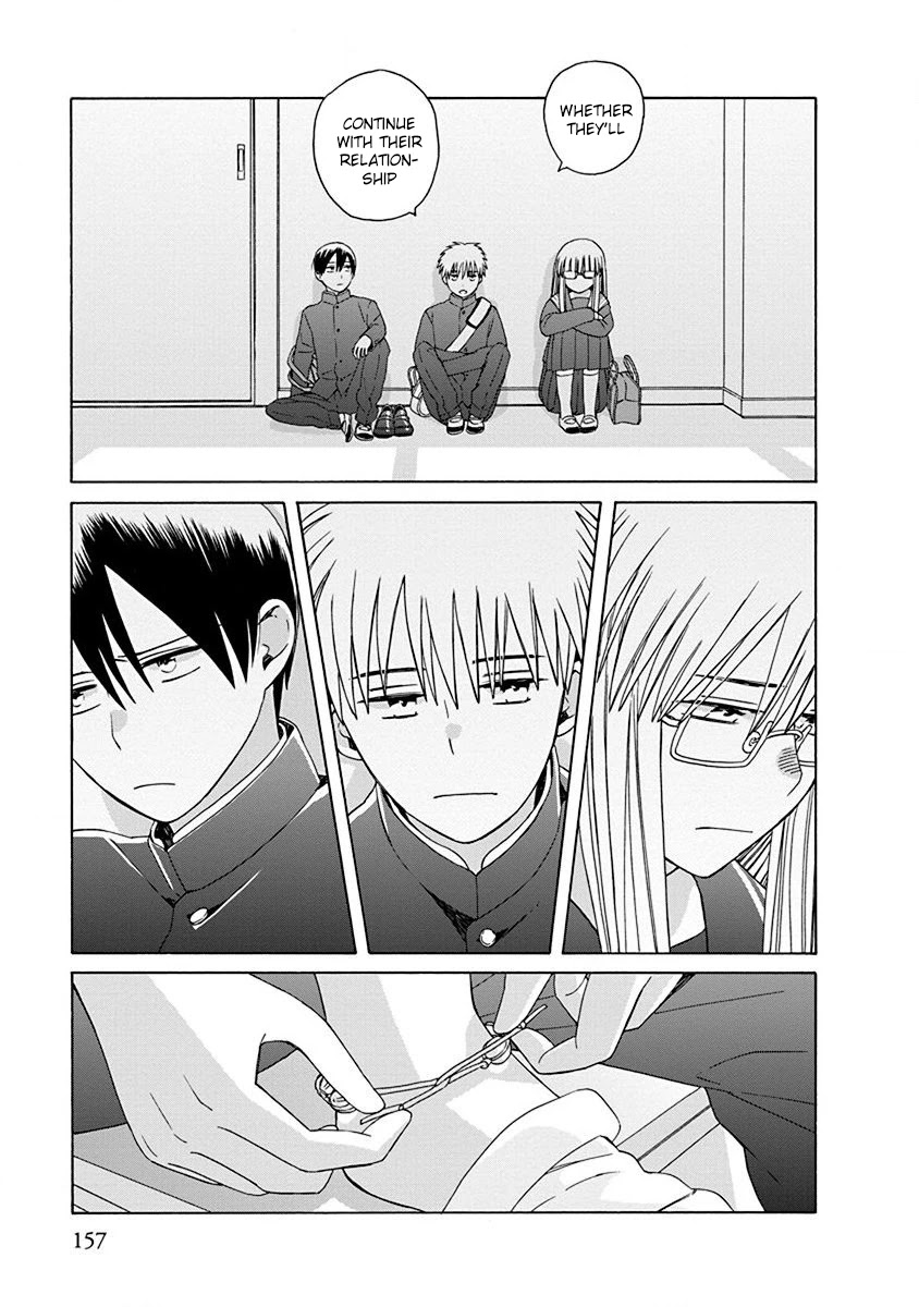 14 Sai No Koi Chapter 50 page 26 - Chapter 50: Final chapter