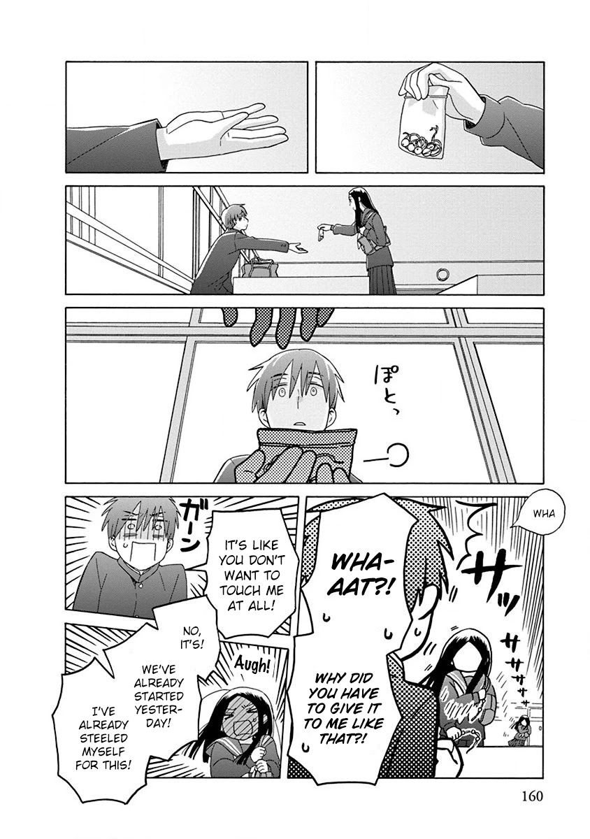 14 Sai No Koi Chapter 50 page 29 - Chapter 50: Final chapter