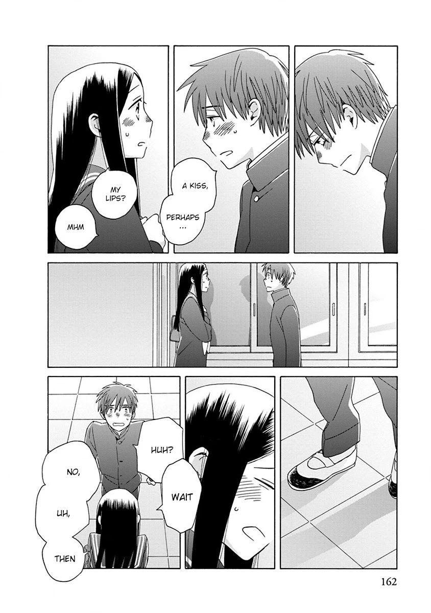14 Sai No Koi Chapter 50 page 31 - Chapter 50: Final chapter