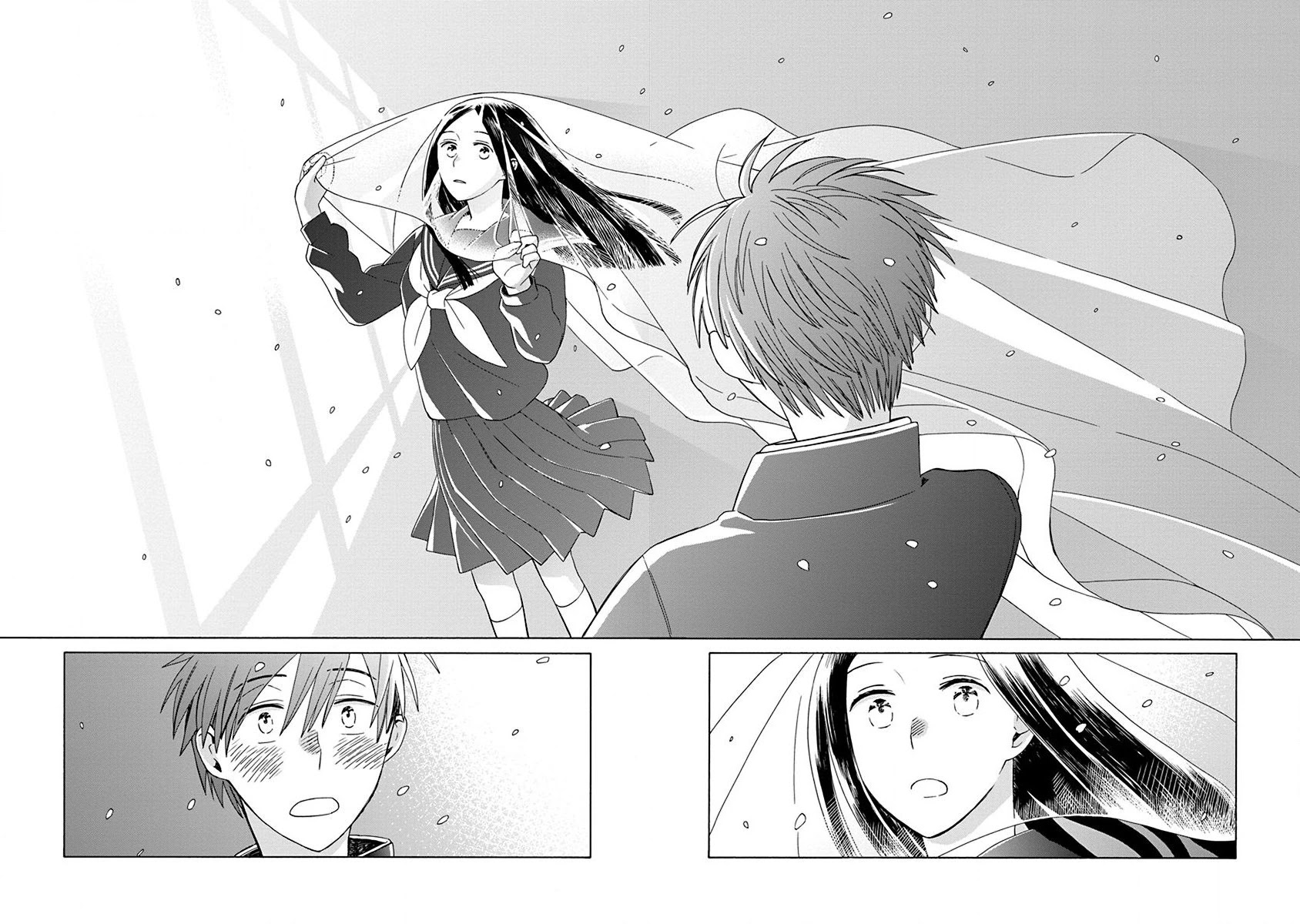 14 Sai No Koi Chapter 50 page 33 - Chapter 50: Final chapter