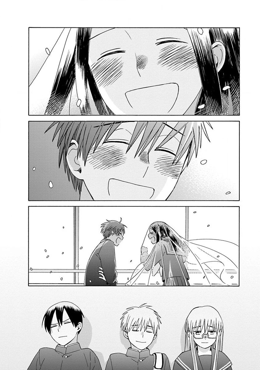 14 Sai No Koi Chapter 50 page 34 - Chapter 50: Final chapter
