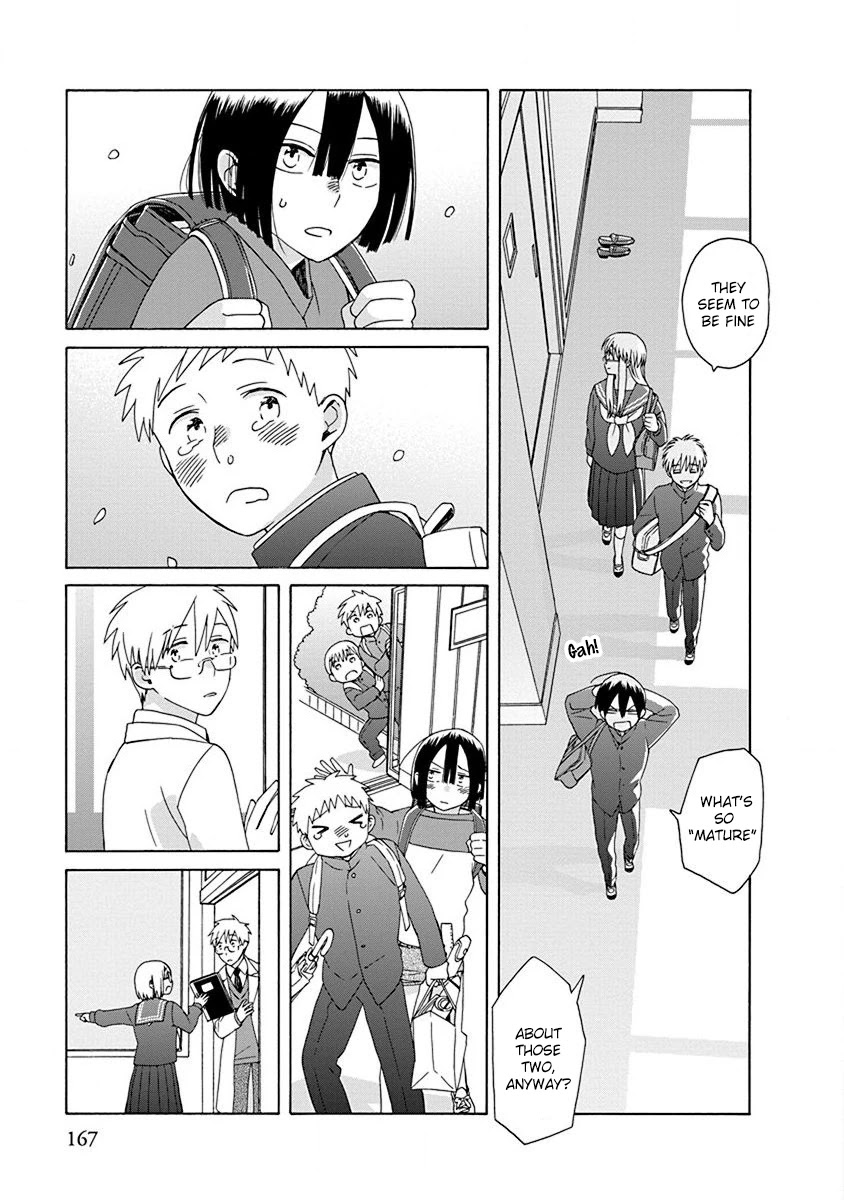 14 Sai No Koi Chapter 50 page 35 - Chapter 50: Final chapter