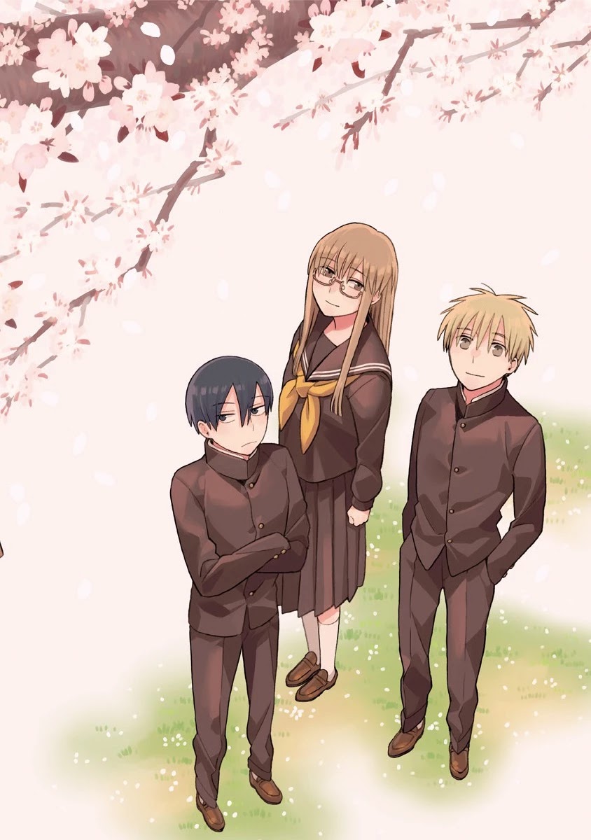 14 Sai No Koi Chapter 51.5 page 13 - Chapter 51.5: Volume 12 Extras