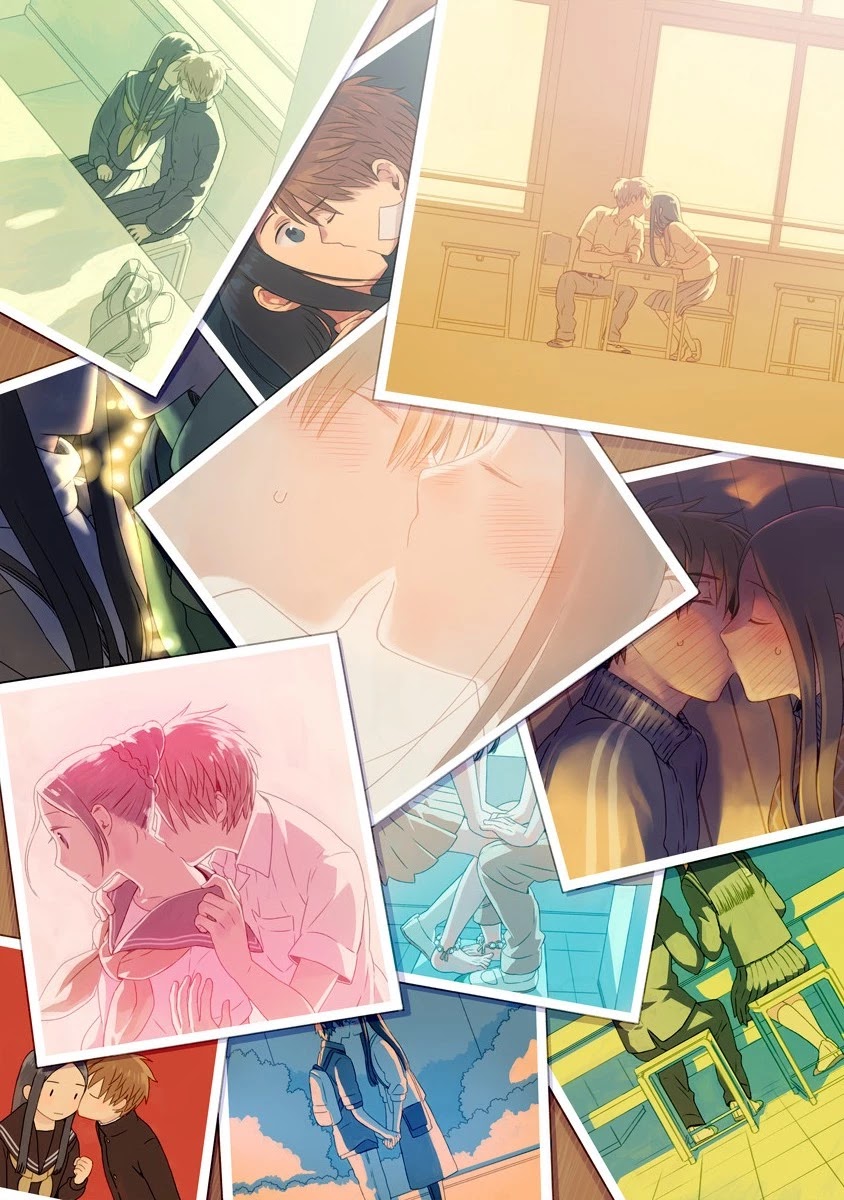 14 Sai No Koi Chapter 51.5 page 6 - Chapter 51.5: Volume 12 Extras