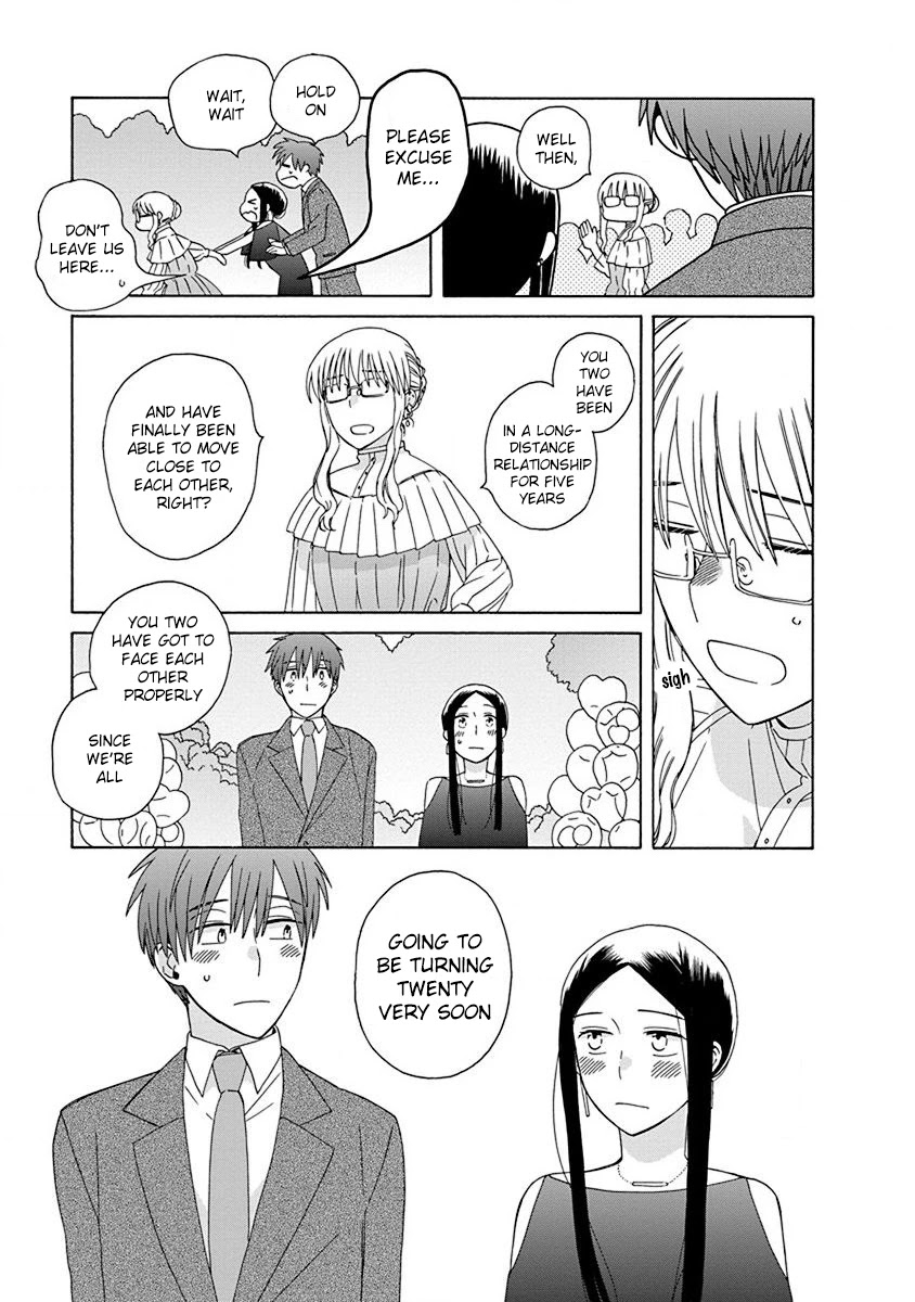14 Sai No Koi Chapter 51 page 11 - Chapter 51: Encore [END]