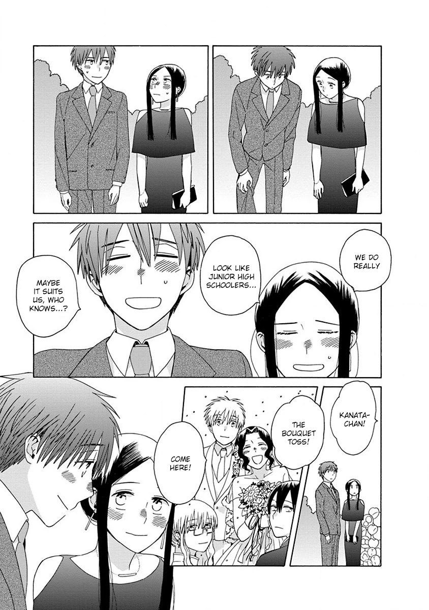14 Sai No Koi Chapter 51 page 13 - Chapter 51: Encore [END]