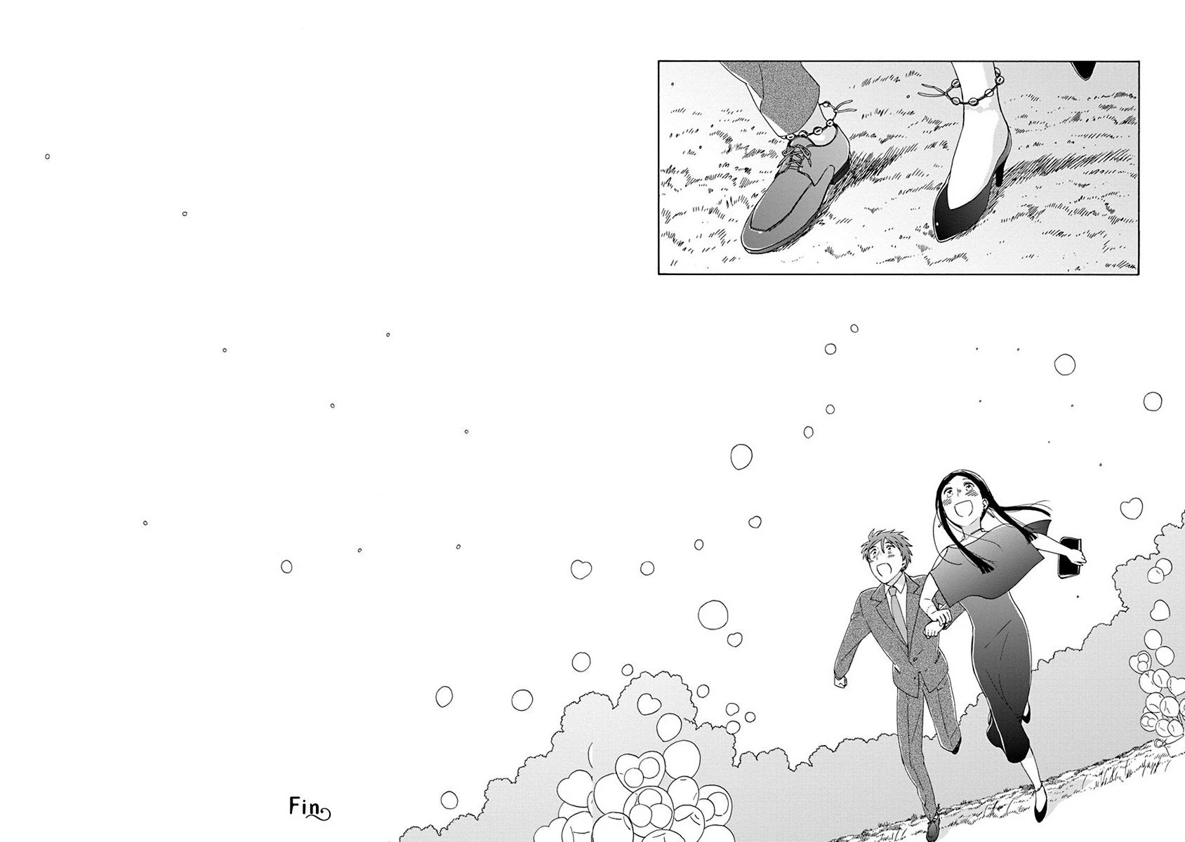 14 Sai No Koi Chapter 51 page 14 - Chapter 51: Encore [END]