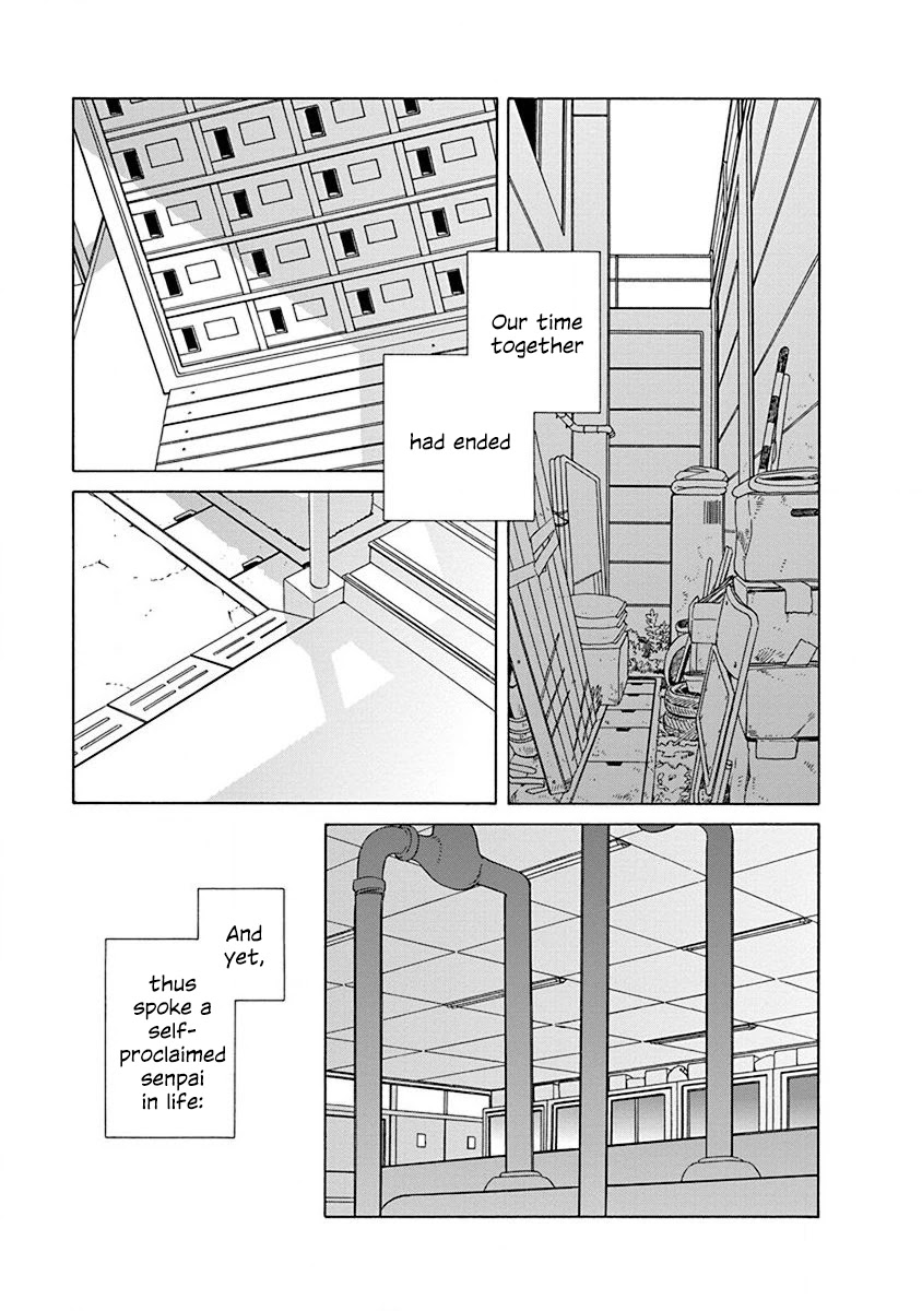 14 Sai No Koi Chapter 51 page 3 - Chapter 51: Encore [END]