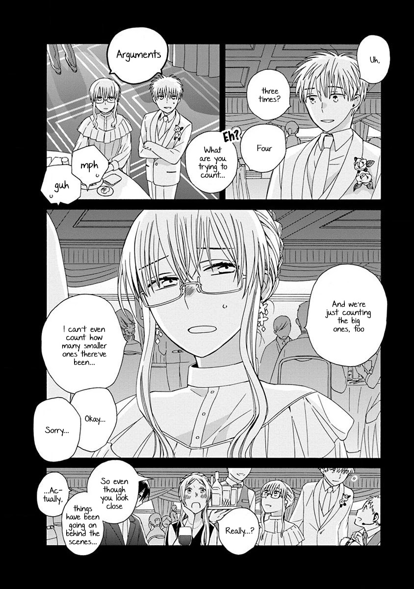 14 Sai No Koi Chapter 51 page 6 - Chapter 51: Encore [END]