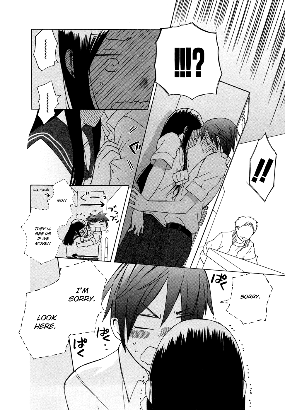 14 Sai No Koi Chapter 6 page 14 - Chapter 6