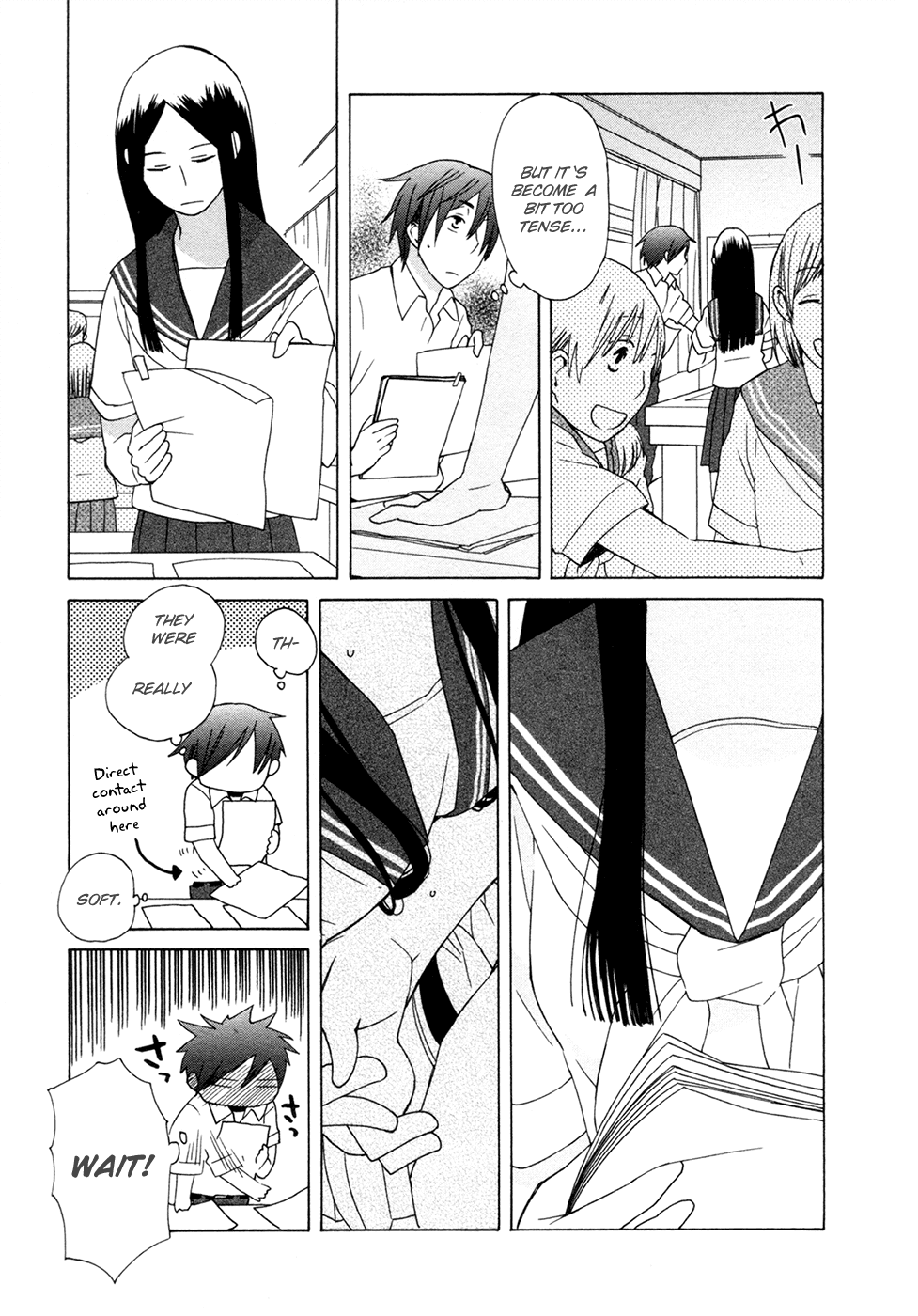 14 Sai No Koi Chapter 6 page 19 - Chapter 6