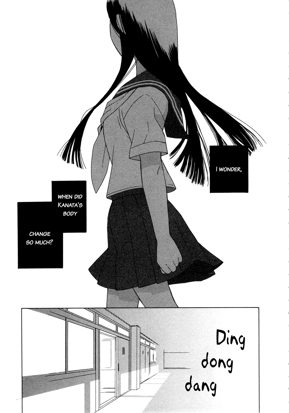 14 Sai No Koi Chapter 6 page 23 - Chapter 6