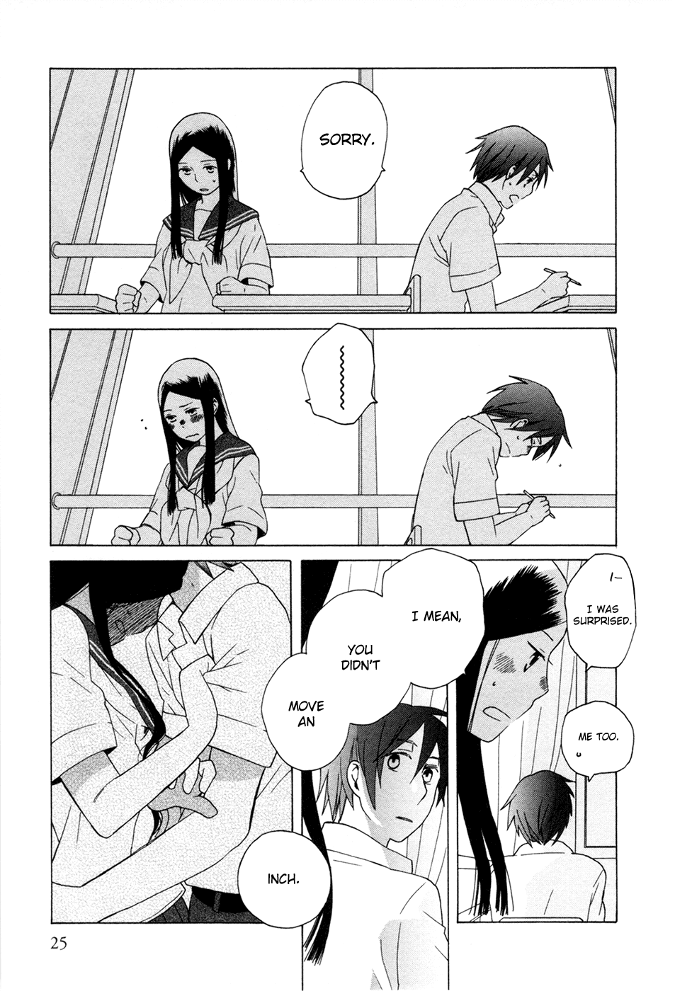 14 Sai No Koi Chapter 6 page 25 - Chapter 6