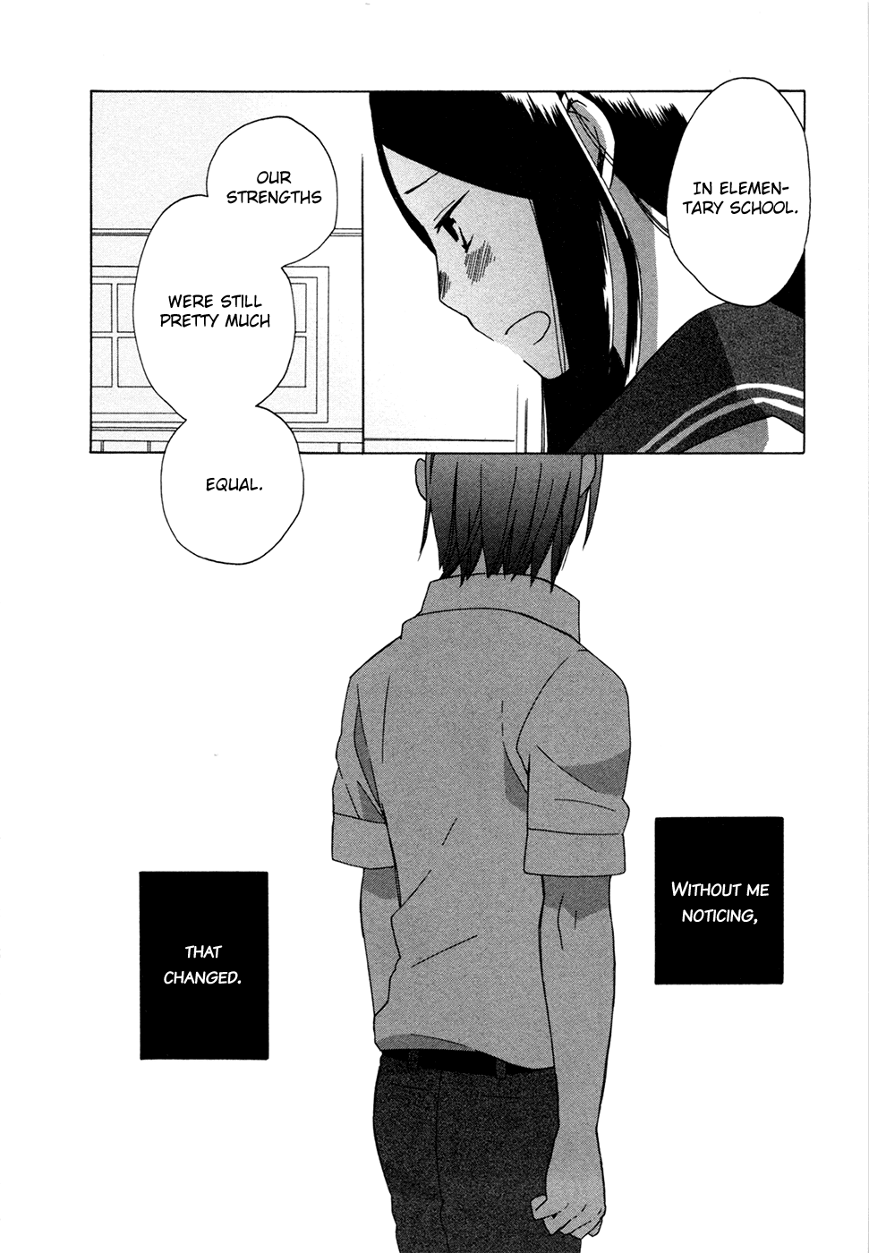 14 Sai No Koi Chapter 6 page 26 - Chapter 6