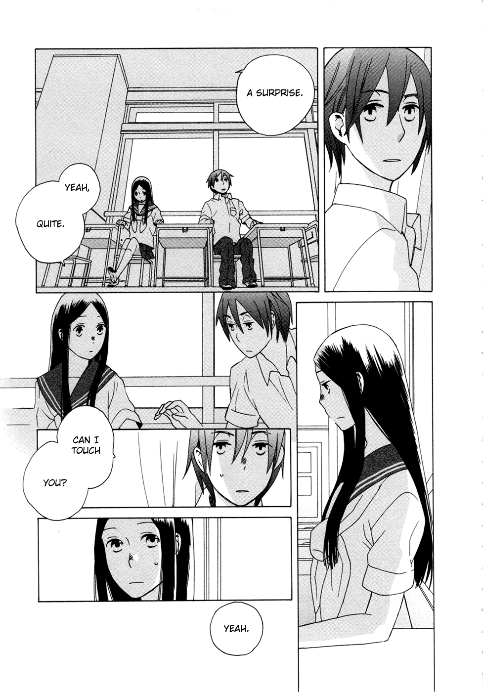 14 Sai No Koi Chapter 6 page 27 - Chapter 6