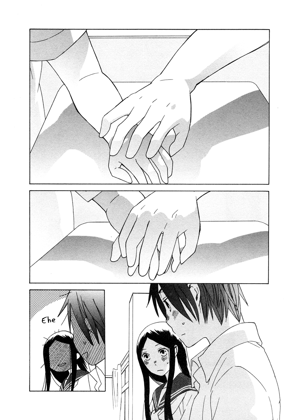 14 Sai No Koi Chapter 6 page 28 - Chapter 6