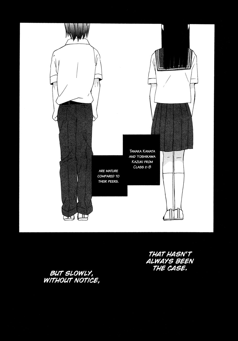 14 Sai No Koi Chapter 6 page 5 - Chapter 6