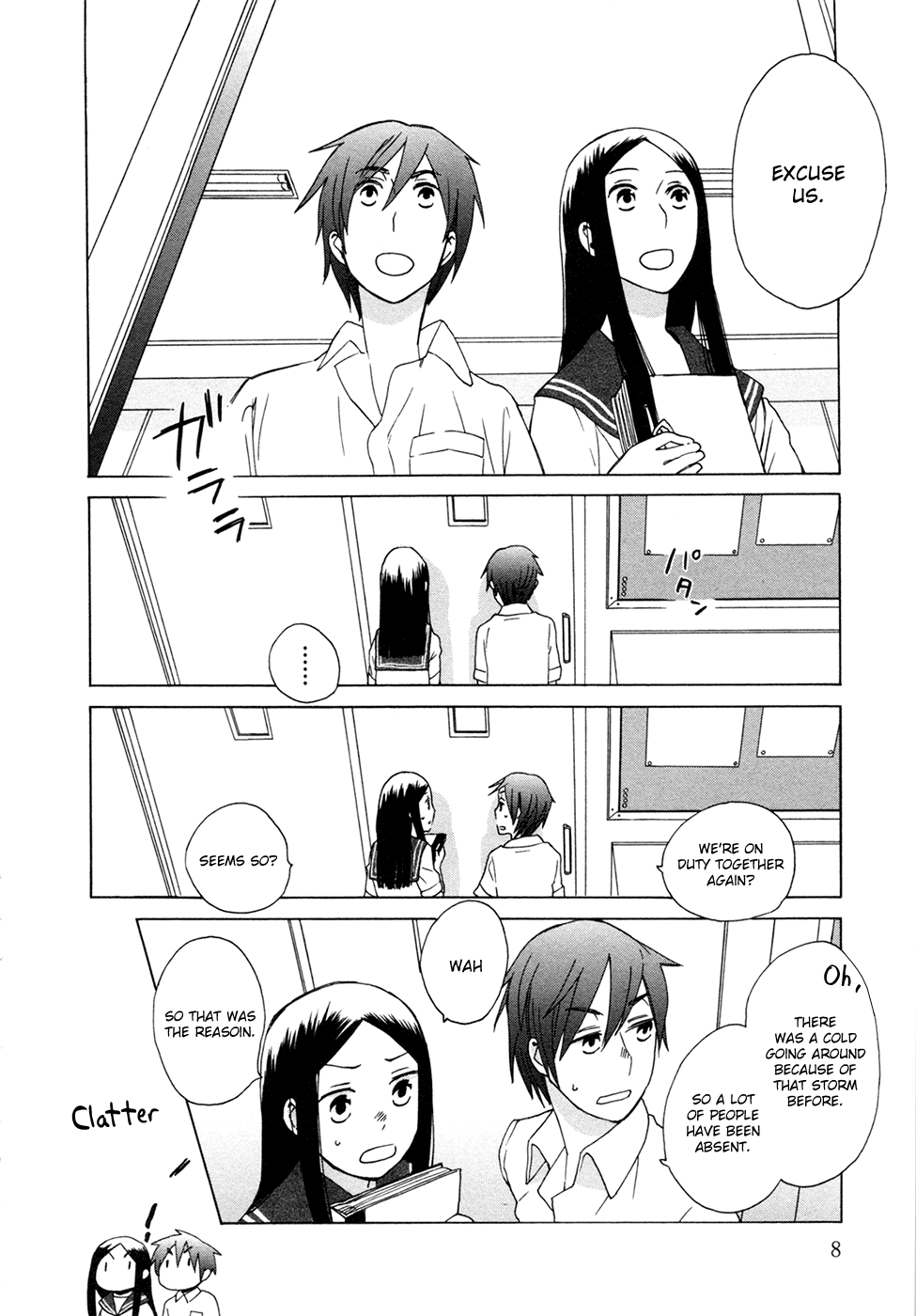 14 Sai No Koi Chapter 6 page 8 - Chapter 6