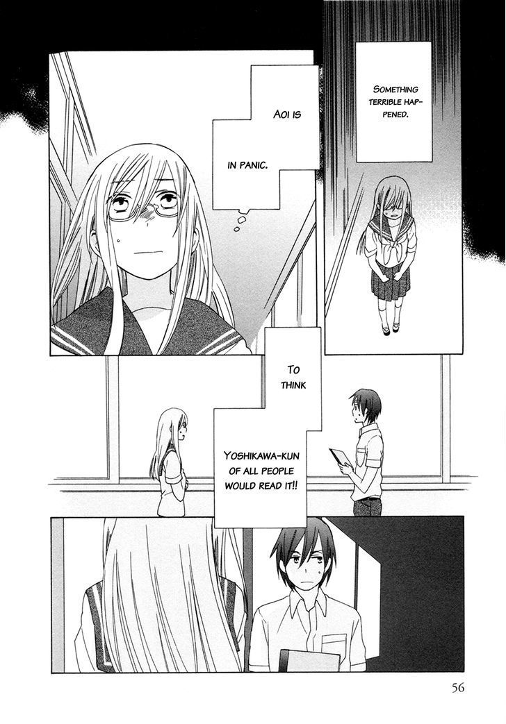 14 Sai No Koi Chapter 7.6 page 12 - Chapter 7.6: Love...at Fourteen!?