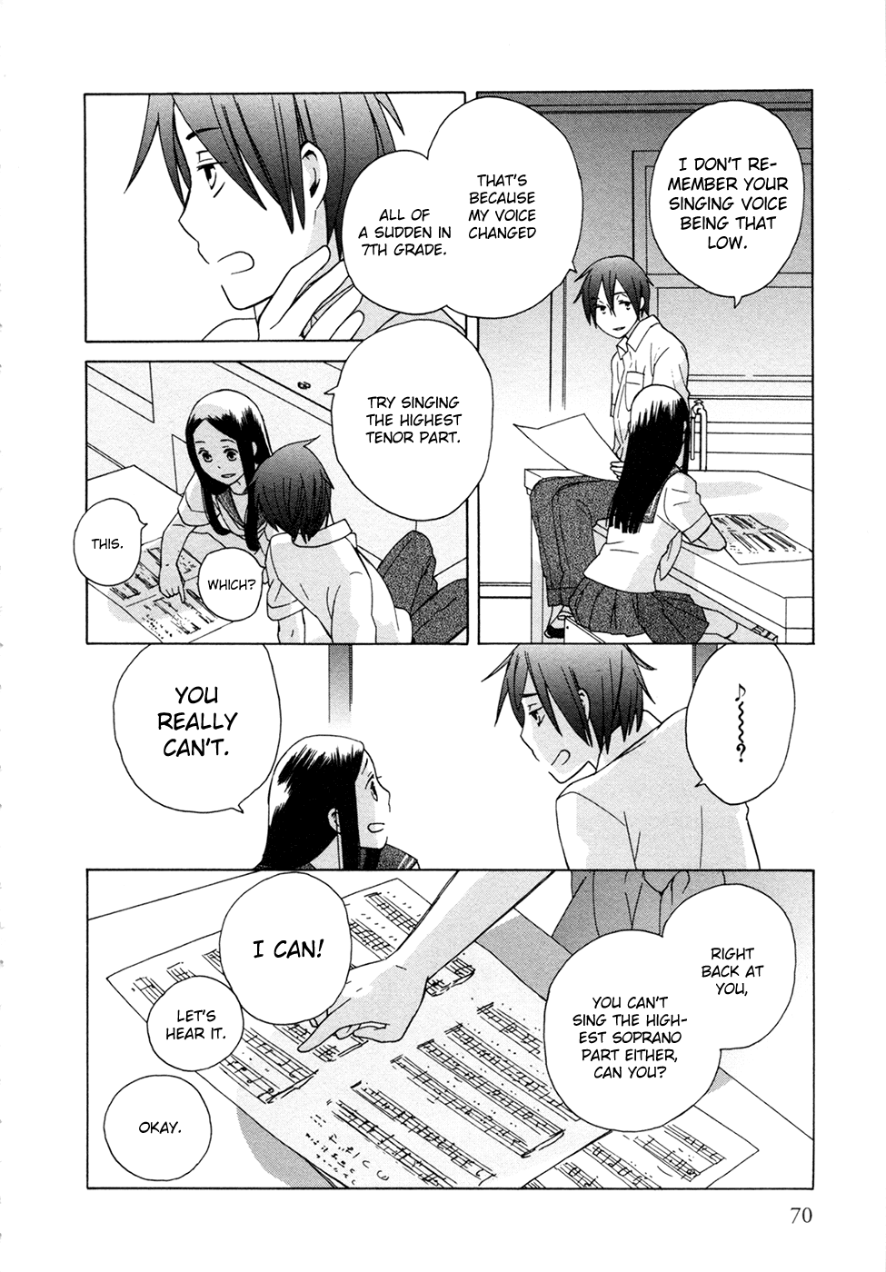 14 Sai No Koi Chapter 8 page 2 - Chapter 8