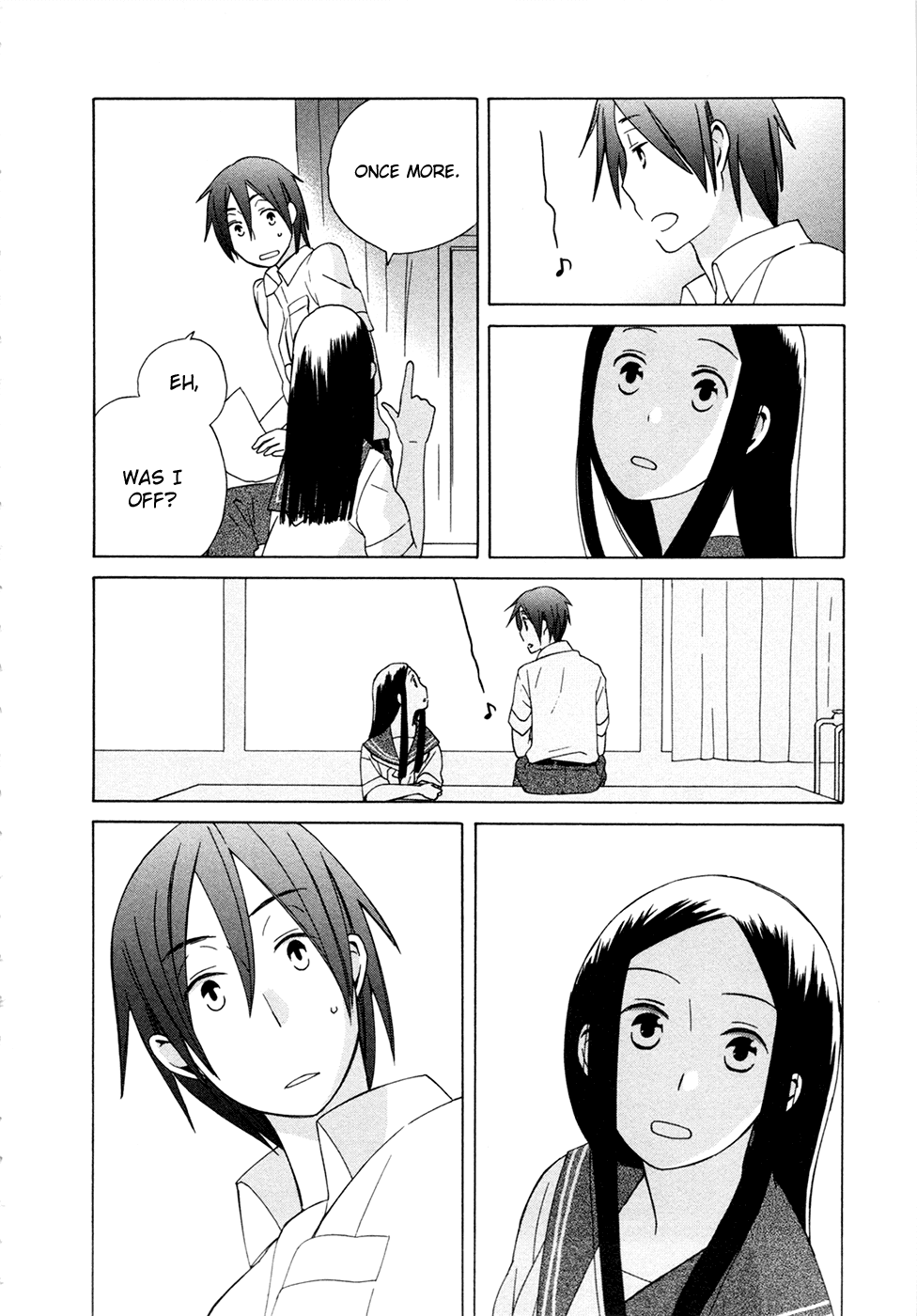 14 Sai No Koi Chapter 8 page 4 - Chapter 8