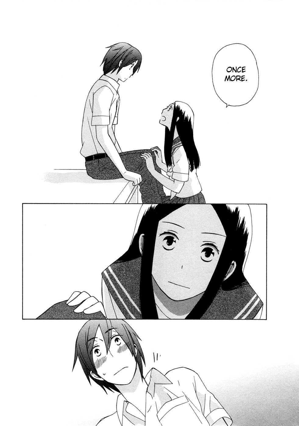14 Sai No Koi Chapter 8 page 5 - Chapter 8