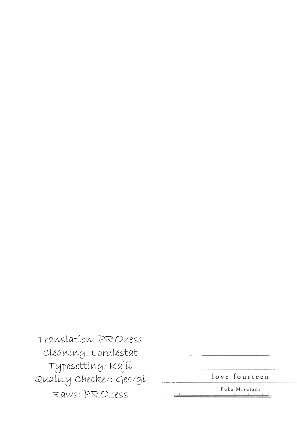 14 Sai No Koi Chapter 9.6 page 8 - Chapter 9.6: Intermission 10