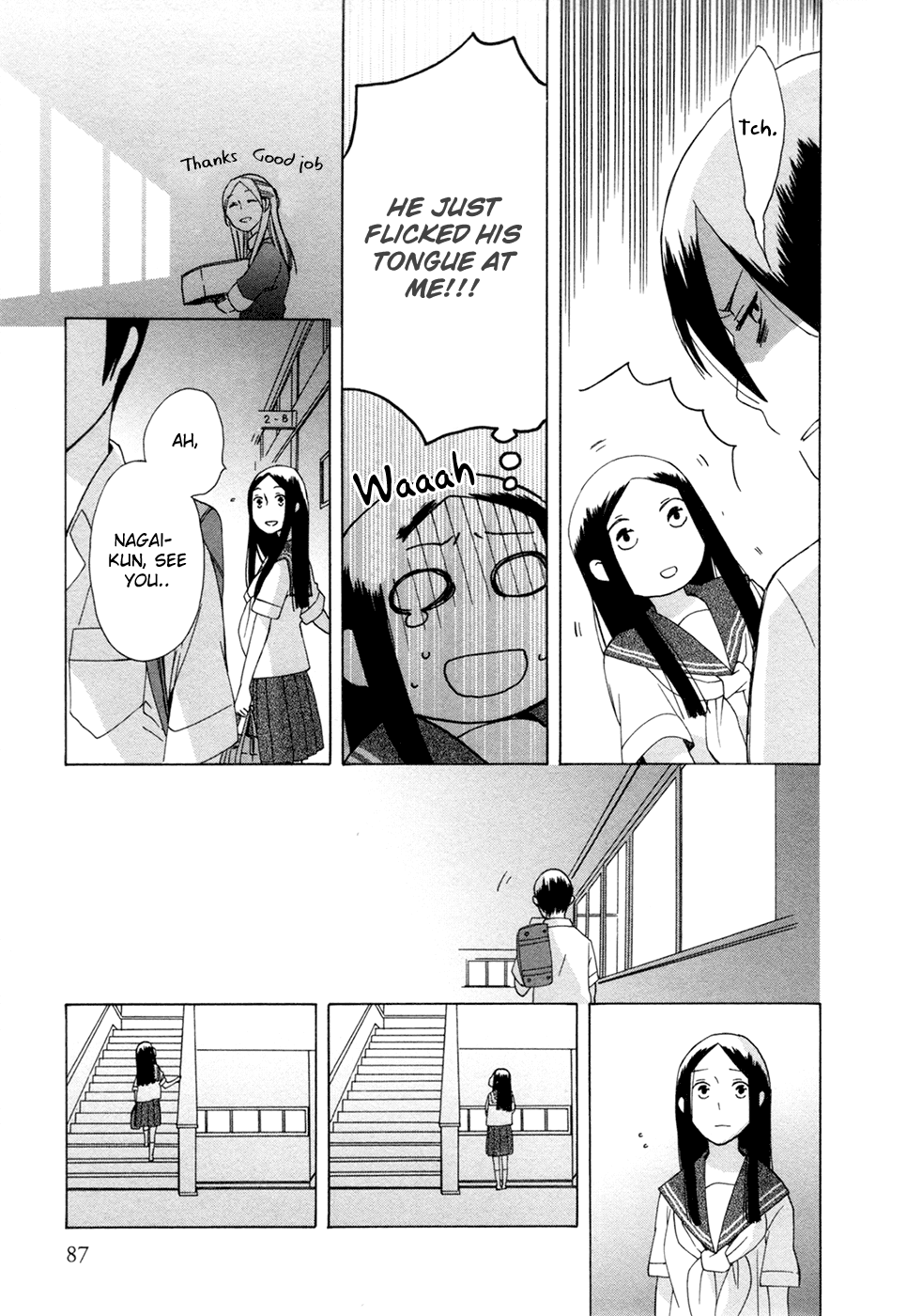 14 Sai No Koi Chapter 9 page 13 - Chapter 9