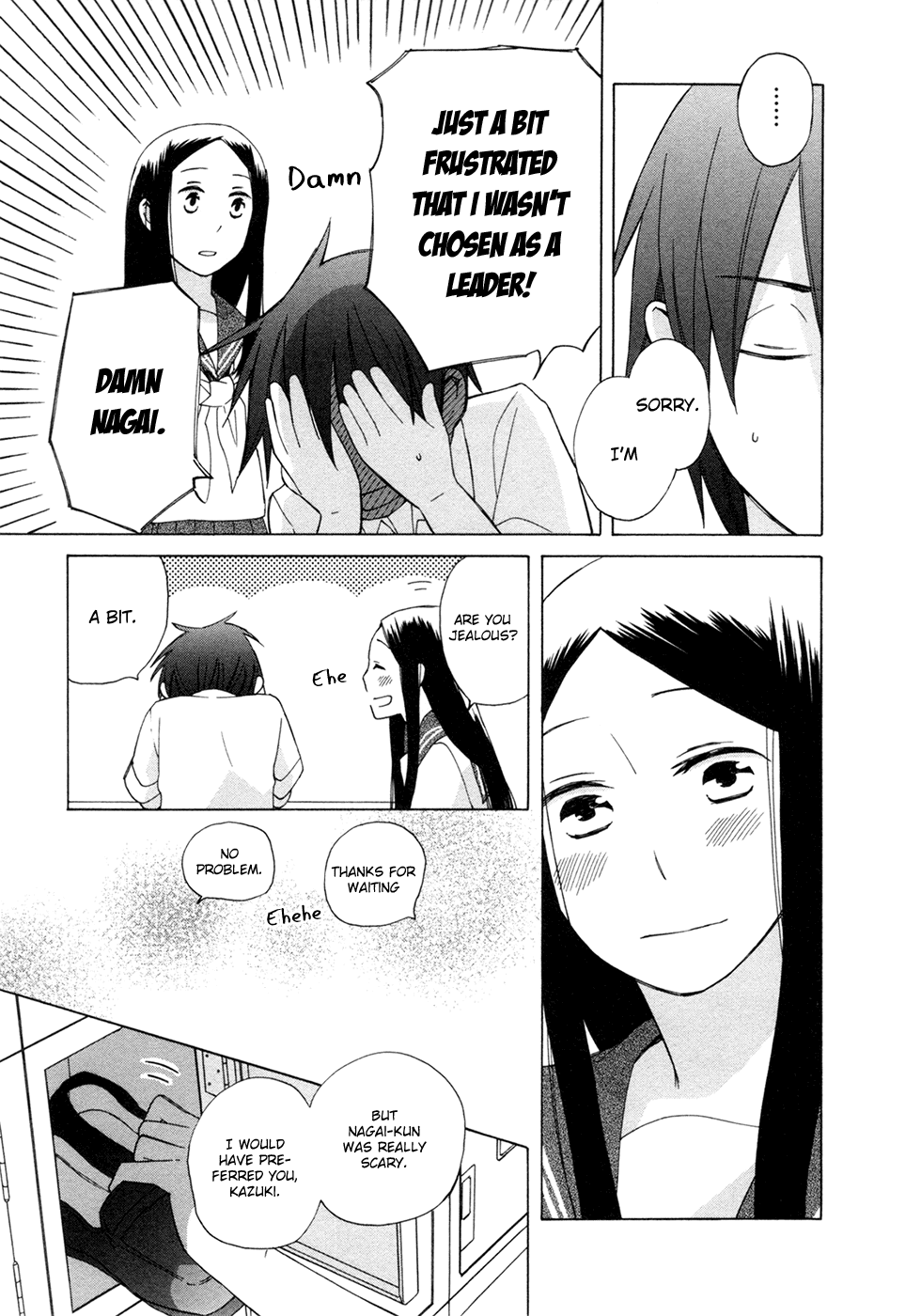 14 Sai No Koi Chapter 9 page 15 - Chapter 9