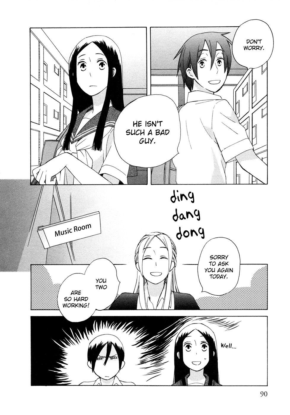 14 Sai No Koi Chapter 9 page 16 - Chapter 9